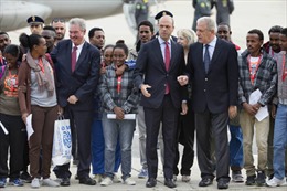 Phân bổ 19 người tị nạn Eritrea từ Italy sang Thụy Điển